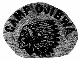 CAMP OJIBWA trademark