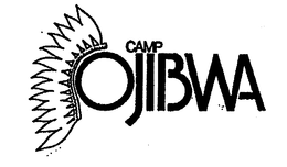 CAMP OJIBWA trademark