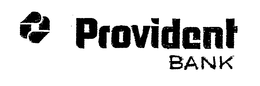 PROVIDENT BANK trademark