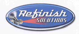 REFINISH SOLUTIONS trademark