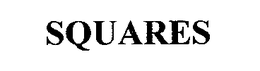 SQUARES trademark