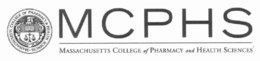 MCPHS MASSACHUSETTS COLLEGE OF PHARMACY AND HEALTH SCIENCES trademark