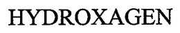 HYDROXAGEN trademark