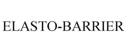 ELASTO-BARRIER trademark