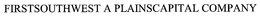 FIRSTSOUTHWEST A PLAINSCAPITAL COMPANY trademark