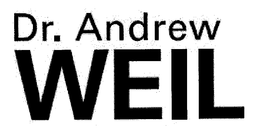 DR. ANDREW WEIL trademark