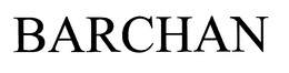 BARCHAN trademark