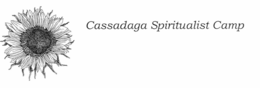 CASSADAGA SPIRITUALIST CAMP trademark