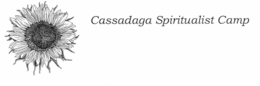 CASSADAGA SPIRITUALIST CAMP trademark