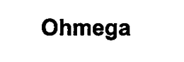 OHMEGA trademark