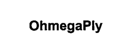 OHMEGAPLY trademark