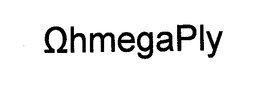 OHMEGAPLY trademark