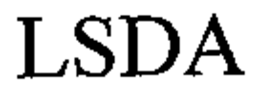 LSDA trademark