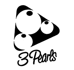 3 PEARLS trademark