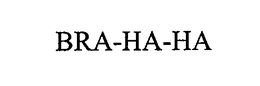 BRA-HA-HA trademark