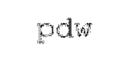 PDW trademark