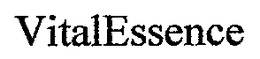 VITALESSENCE trademark