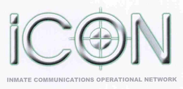 ICON INMATE COMMUNICATIONS OPERATIONAL NETWORK trademark