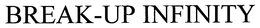 BREAK-UP INFINITY trademark