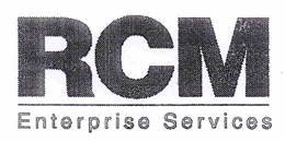 RCM ENTERPRISE SERVICES trademark