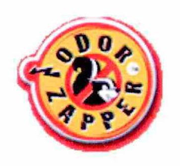 ODOR ZAPPER trademark