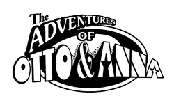 THE ADVENTURES OF OTTO & ANNA trademark