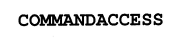 COMMANDACCESS trademark