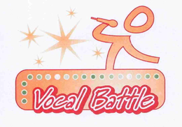 VOCAL BATTLE trademark