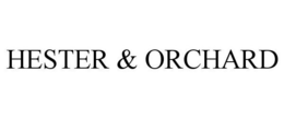 HESTER & ORCHARD trademark