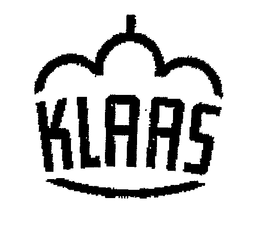 KLAAS trademark