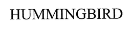 HUMMINGBIRD trademark