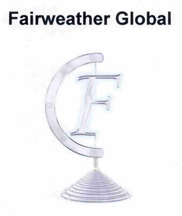FAIRWEATHER GLOBAL F trademark