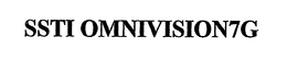 SSTI OMNIVISION7G trademark