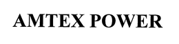 AMTEX POWER trademark