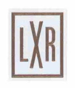 LXR trademark