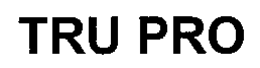 TRU PRO trademark