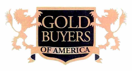GOLD BUYERS OF AMERICA trademark