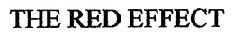 THE RED EFFECT trademark