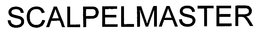 SCALPELMASTER trademark