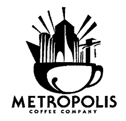 METROPOLIS COFFEE COMPANY trademark