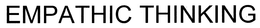 EMPATHIC THINKING trademark
