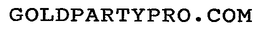 GOLDPARTYPRO.COM trademark