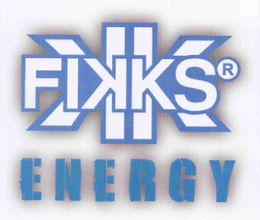 FIKKS ENERGY KK trademark