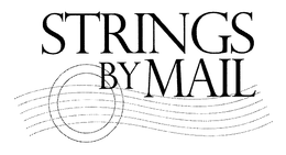 STRINGS BY MAIL trademark