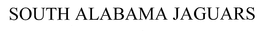 SOUTH ALABAMA JAGUARS trademark