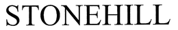 STONEHILL trademark