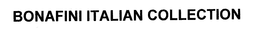 BONAFINI ITALIAN COLLECTION trademark