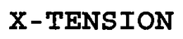 X-TENSION trademark