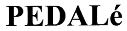 PEDALÉ trademark