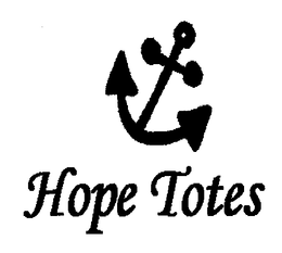 HOPE TOTES trademark